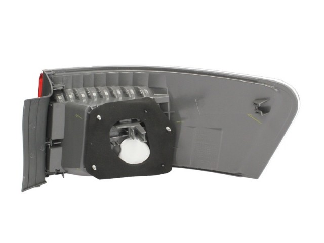 Toyota Avensis  2008-2011 utángyártott új bal hátsó külső lámpa LED-es (Sedan)  DEPO