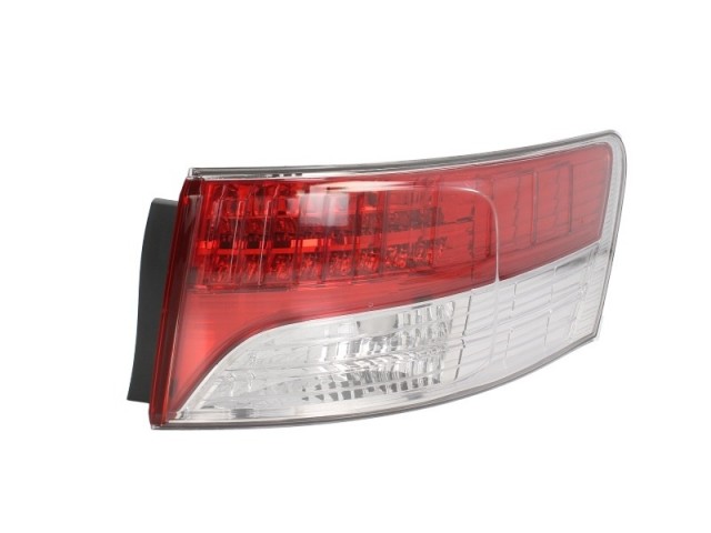 Toyota Avensis  2008-2011 utángyártott új jobb hátsó külső lámpa LED-es (Sedan)  DEPO