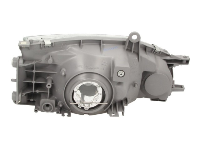 Toyota Hi-Ace 1995-2006 utángyártott új bal első fényszóró H4 (motoros) TYC