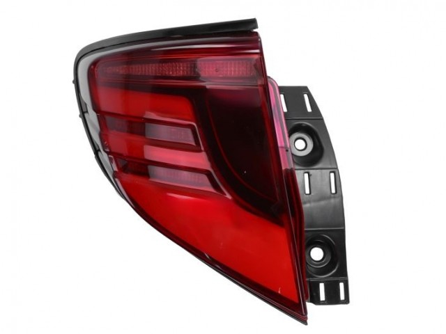 Toyota C-HR 2019-2023 utángyártott új bal hátsó külső lámpa LED