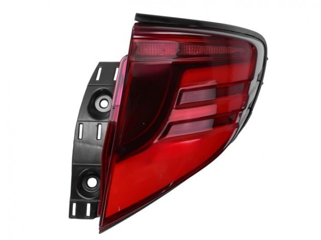 Toyota C-HR 2019-2023 utángyártott új jobb hátsó külső lámpa LED