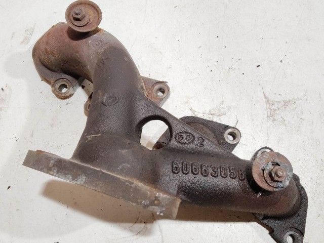 207920 Alfa Romeo 147 2000-2010 1,6 16v 105 Le benzik kipufogócsonk