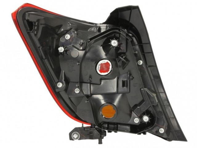 Toyota Yaris 2014-2017 utángyártott új jobb hátsó lámpa DEPO