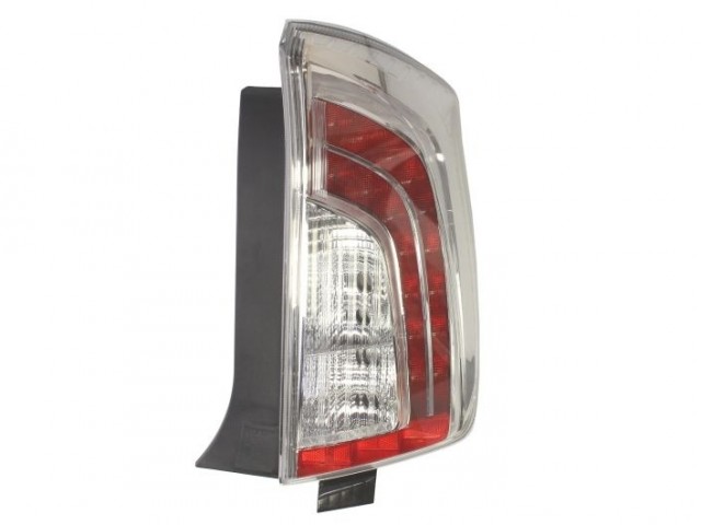Toyota Prius 2012-2015 utángyártott új jobb hátsó lámpa LED-es DEPO