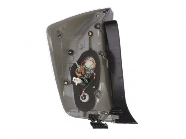 Toyota Prius 2010-2012 utángyártott új jobb hátsó lámpa  (LED-es)