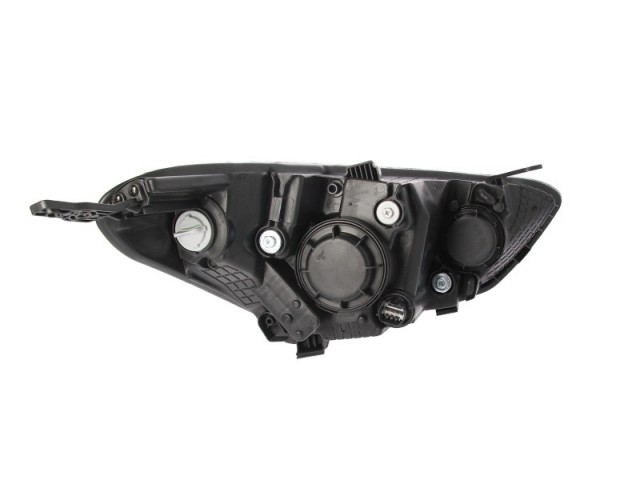 Hyundai I20 2012-2014 utángyártott új bal első fényszóró 2H7 (motorral) TYC