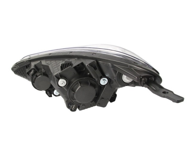 Hyundai I20 2012-2014 utángyártott új jobb első fényszóró 2H7  (motorral) TYC