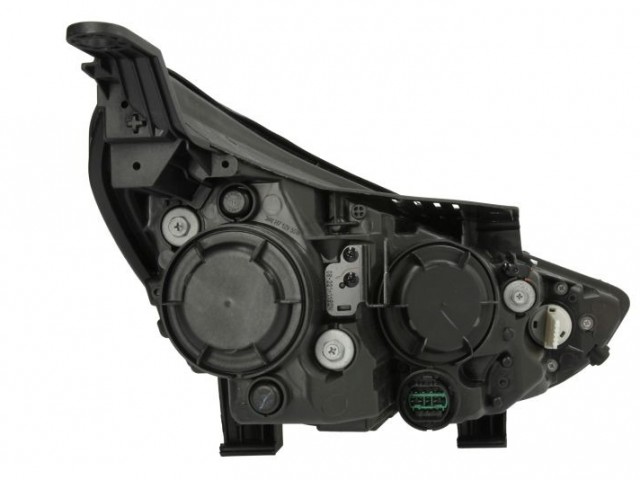 Hyundai I30 2017-2020 utángyártott új bal első fényszóró 3H7 (motorral)* DEPO