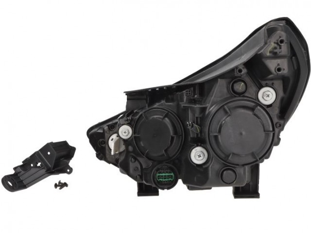 Hyundai I30 2017-2020 utángyártott új jobb első fényszóró 3H7 (motorral)* DEPO