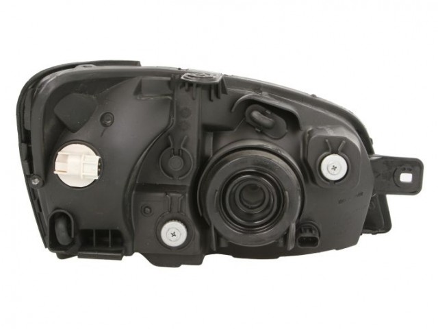 Hyundai Getz 2002-2006 utángyártott új bal első fényszóró H4 (manuális) DEPO