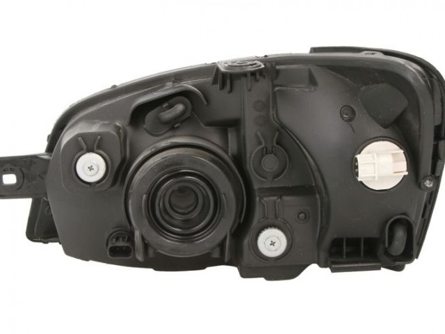 Hyundai Getz 2002-2006 utángyártott új jobb első fényszóró H4 (manuális) DEPO