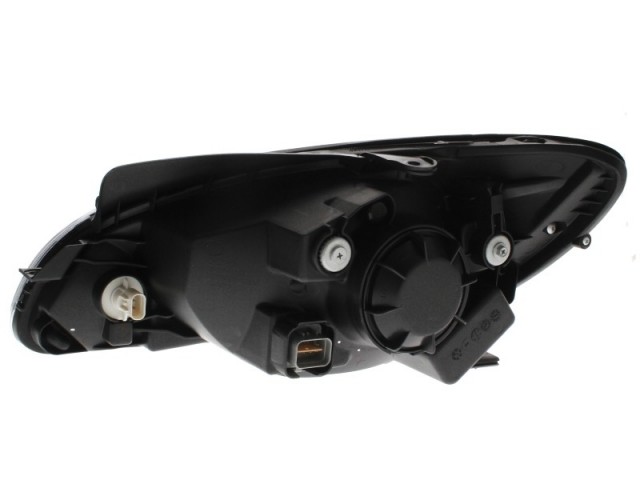 Hyundai Getz 2005-2009 utángyártott új jobb első fényszóró H4 (belülr. áll.) DEPO