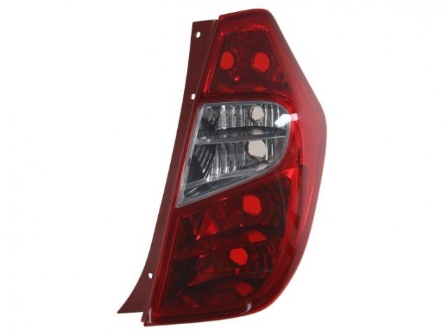 Hyundai I 10 2010-2015 utángyártott új jobb hátsó lámpa