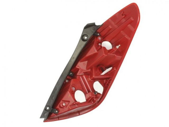 Hyundai I20 2012-2014 utángyártott új bal hátsó lámpa