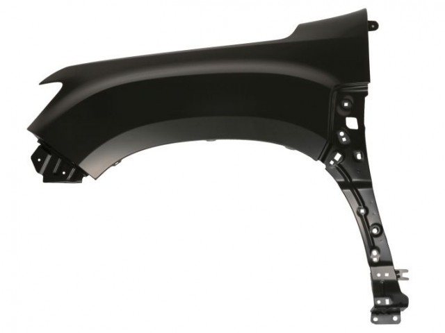 Dacia Duster 2017-2024 utángyártott új bal első sárvédő