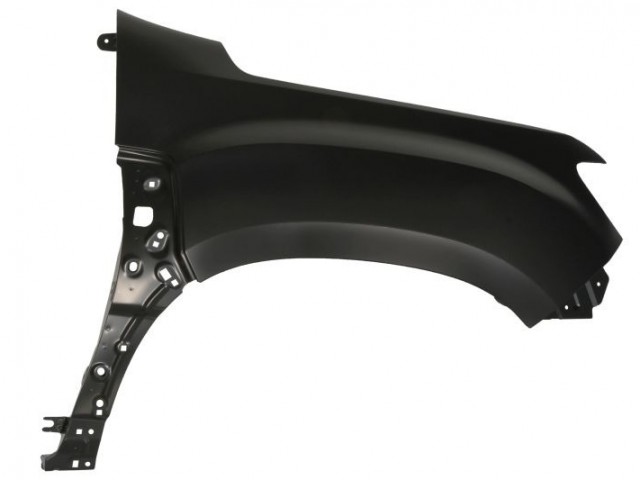 Dacia Duster 2017-2024 utángyártott új jobb első sárvédő