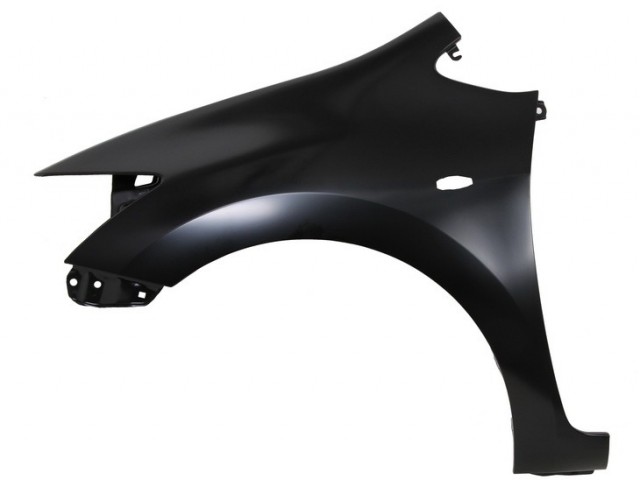 Toyota Auris 2007-2010 E15 utángyártott új bal első sárvédő