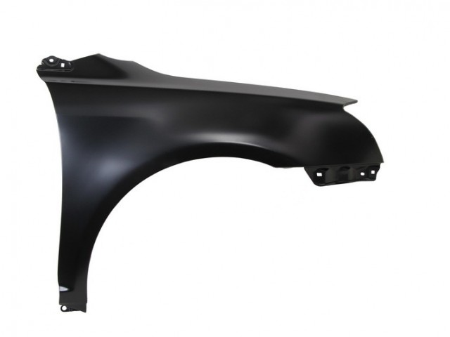 Toyota Avensis 2006-2009 T250 utángyártott új jobb első sárvédő, nem oldalindexes kivitel