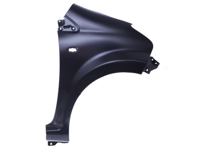 Toyota Aygo 2005-2014 utángyártott új jobb első sárvédő