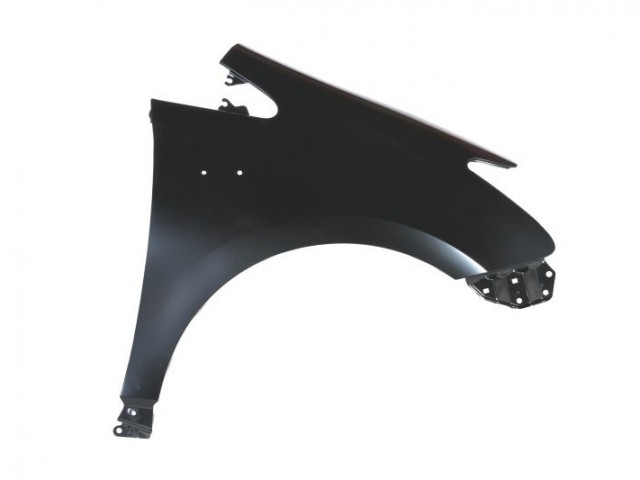 Toyota Prius 2010-2015 utángyártott új jobb első sárvédő, nem oldalindexes kivitel