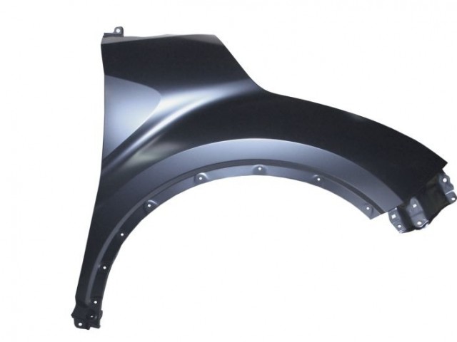 Toyota C-HR 2016-2023 utángyártott új jobb első sárvédő