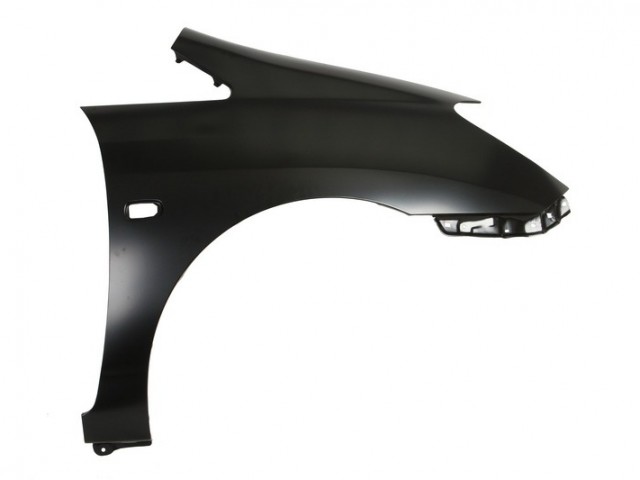 Toyota Corolla Verso E120 2002-2004 utángyártott új jobb első sárvédő