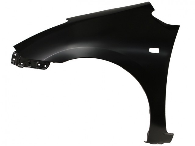 Toyota Prius 2003-2009 utángyártott új bal első sárvédő, oldalindexes kivitel