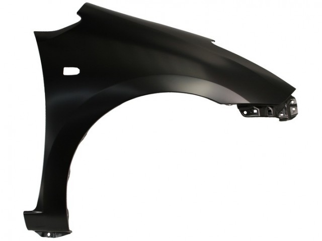 Toyota Prius 2003-2009 utángyártott új jobb első sárvédő, oldalindexes kivitel