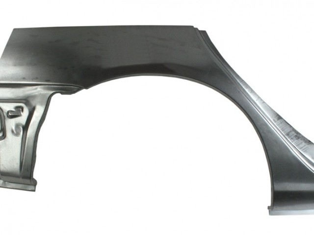 Toyota Avensis 1997-2003 utángyártott új jobb hátsó sárvédő javítóív 4/5 ajtós