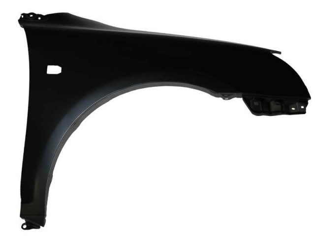 Toyota Avensis 2003-2006 T250 utángyártott új jobb első sárvédő