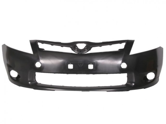 Toyota Auris 2010-2012 E15 utángyártott új első lökhárító
