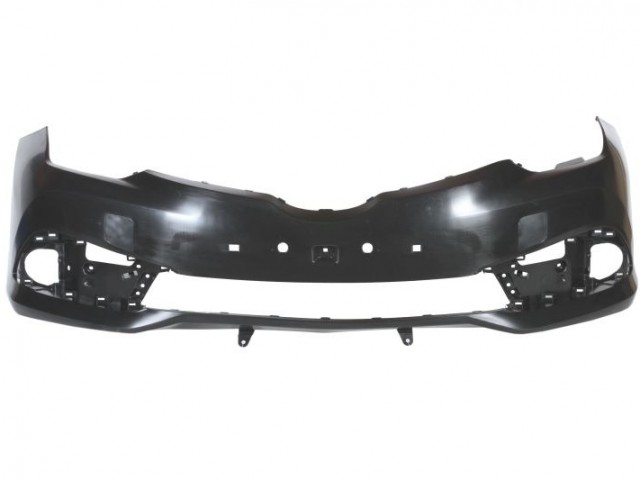 Toyota Auris 2015-2019 E18 utángyártott új első lökhárító szenzor és fényszóró mosó jelöléssel