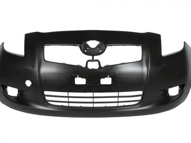 Toyota Yaris II. 2006-2008 utángyártott új első lökhárító