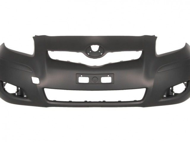 Toyota Yaris II. 2009-2011 utángyártott új első lökhárító