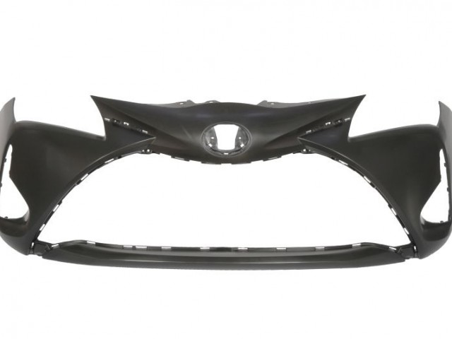 Toyota Yaris 2017-2020 utángyártott új első lökhárító szenzor jelöléssel