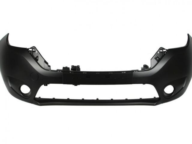 Dacia Dokker 2012-2021 utángyártott új első lökhárító ködlámpa helyes,  vonószemtakaró, energiaelnyelő