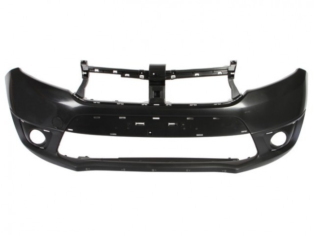 Dacia Sandero II. 2012-2016 utángyártott új első lökhárító alapozott