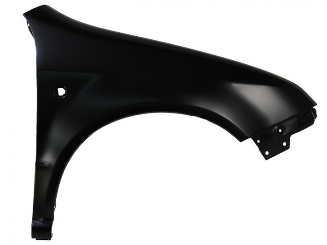 Skoda Fabia I. 1999-2007 utángyártott új jobb első sárvédő