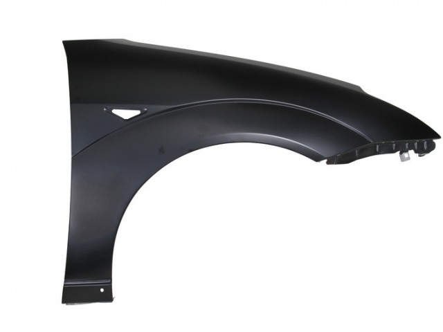 Ford Focus 1998-2004 utángyártott új jobb első sárvédő, oldalindexes kivitel