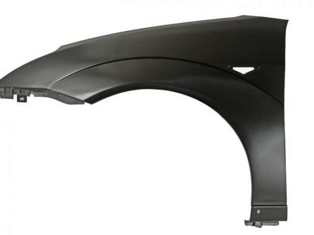 Ford Focus 1998-2004 utángyártott új bal első sárvédő, oldalindexes kivitel