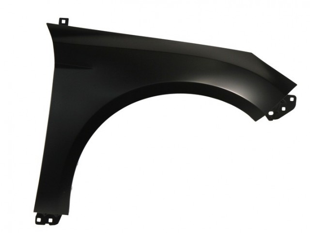 Ford Focus III. 2011-2018 utángyártott új jobb első sárvédő