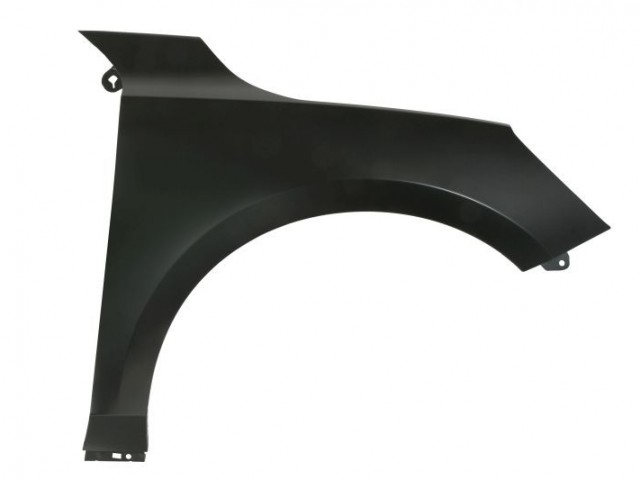 Ford Focus 2018- utángyártott új jobb első sárvédő