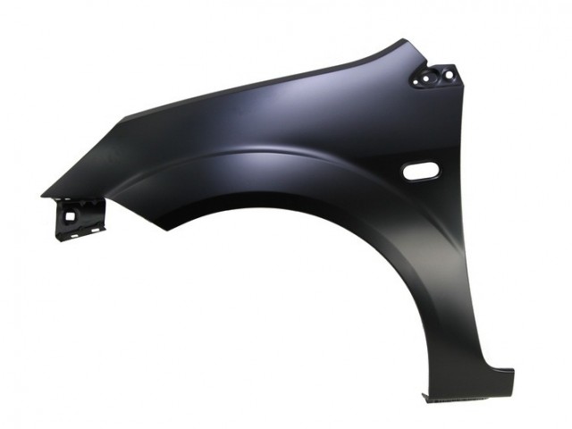 Ford Fiesta 2002-2008 utángyártott új bal első sárvédő