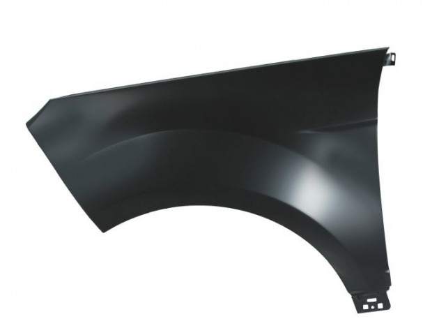 Ford Ecosport 2012-2022 utángyártott új bal első sárvédő, nem oldalindexes kivitel