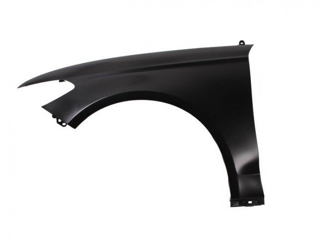 Ford Mondeo V. 2015-2019 utángyártott új bal első sárvédő, nem oldalindexes kivitel