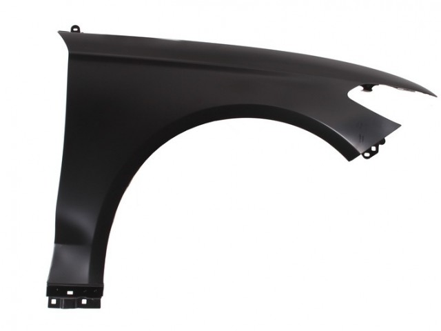 Ford Mondeo V. 2015-2019 utángyártott új jobb első sárvédő, nem oldalindexes kivitel