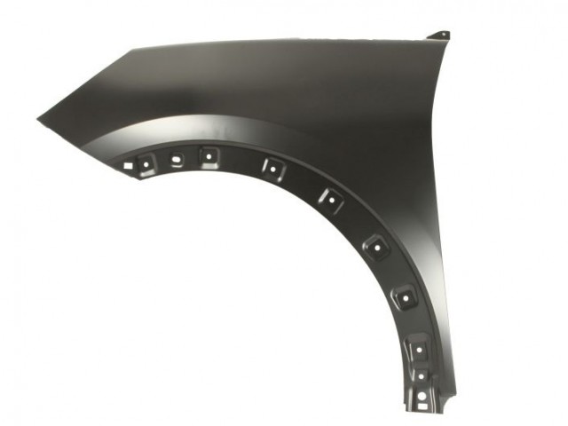 Ford Puma 2019-  utángyártott új bal első sárvédő