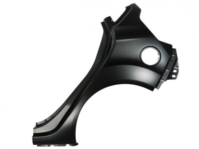 Ford Fiesta 2008-2017 utángyártott új bal hátsó sárvédő 5 ajtós