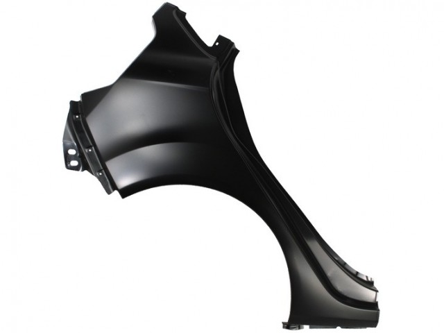 Ford Fiesta 2008-2017 utángyártott új jobb hátsó sárvédő 5 ajtós