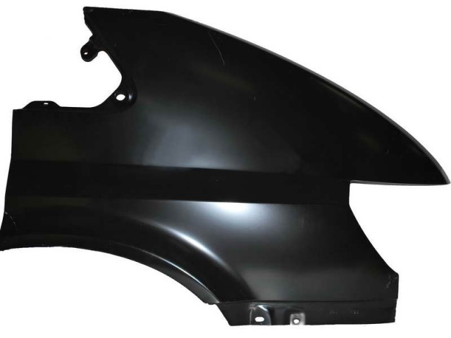 Ford Transit 2000-2006 utángyártott új jobb első sárvédő, nem oldalindexes kivitel